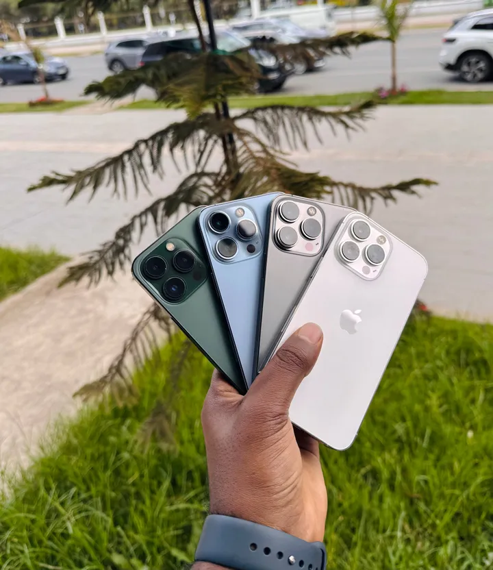 iPhone 13 Pro 256GB – photo 3