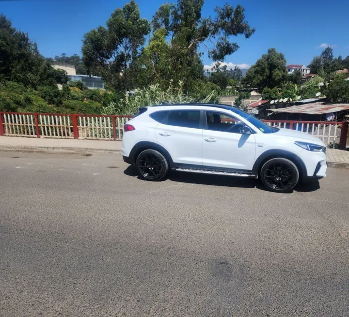 Hyundai Tucson N Line 2020 – photo 4