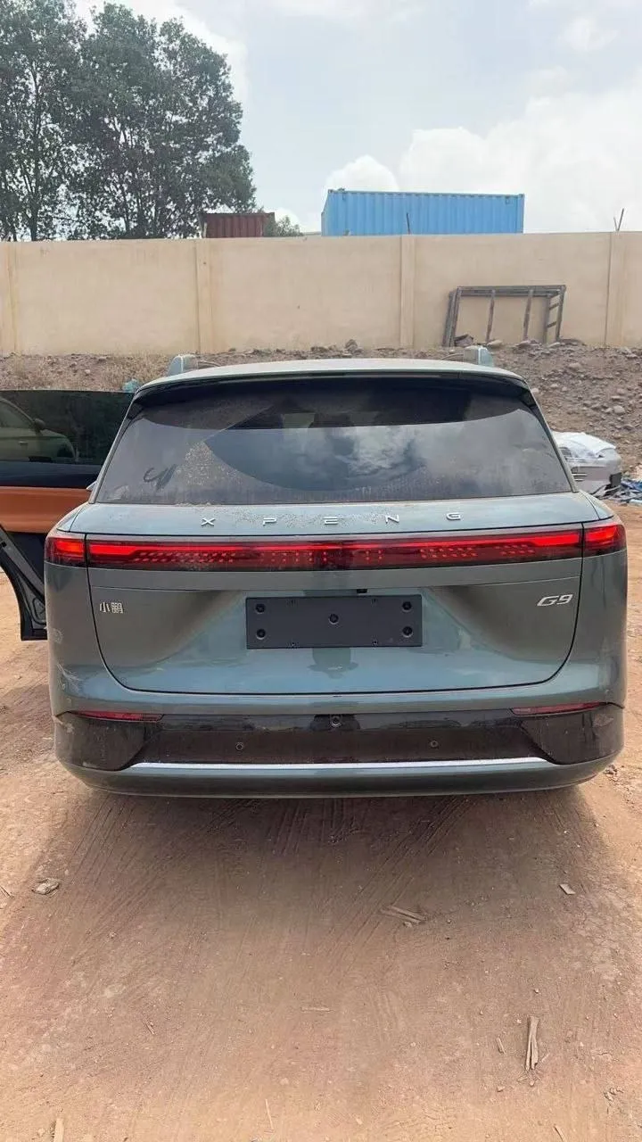 Xpeng G9 2024 Electric SUV – photo 6