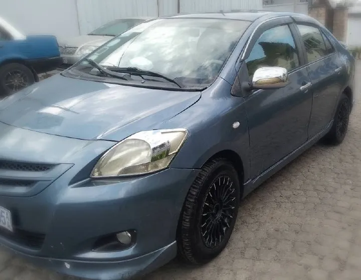 Toyota Yaris Belta 2008 – photo 7