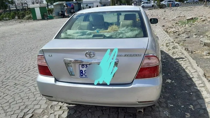 Toyota Corolla 2007 Automatic – photo 3