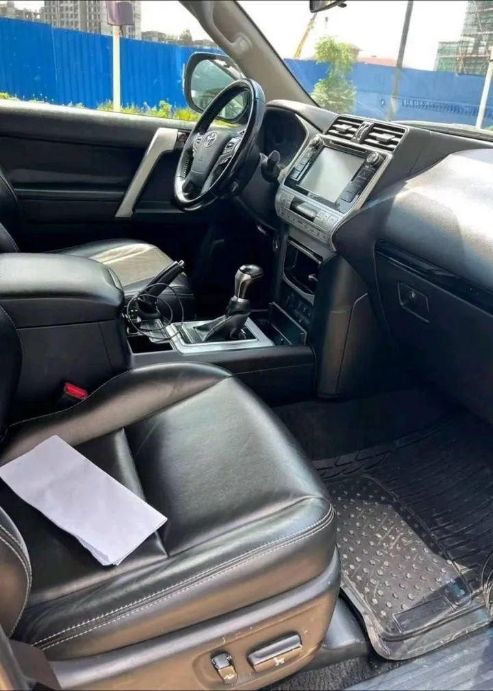 Toyota Landcruiser Prado 2020 Diesel – photo 3