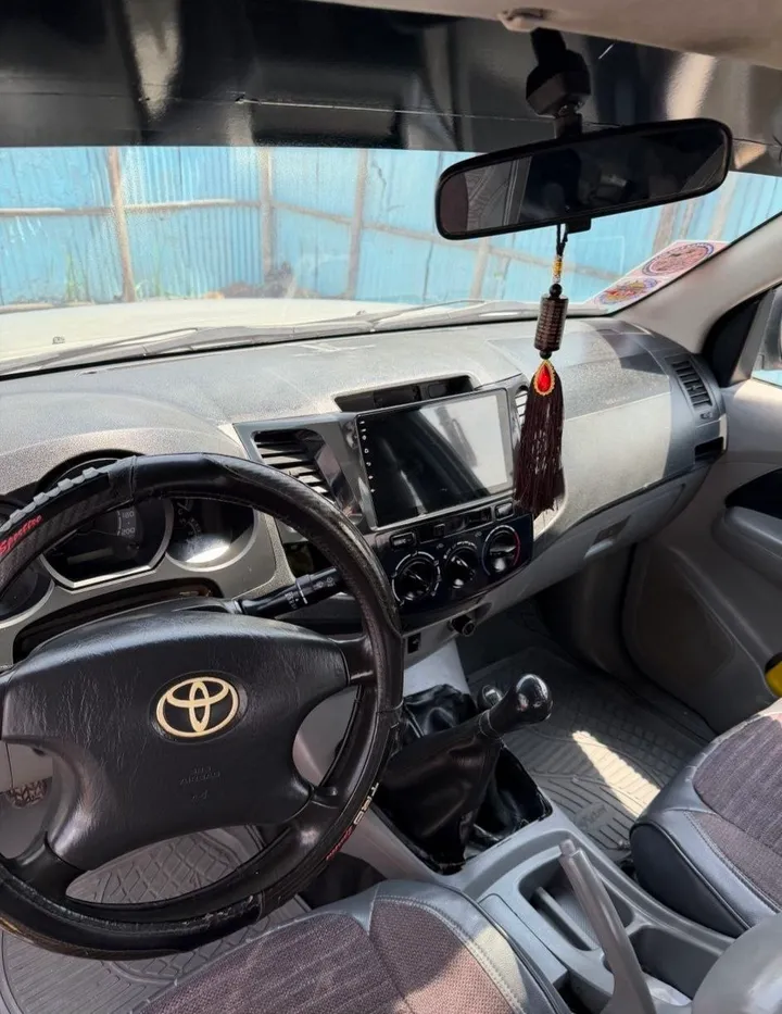 Toyota Hilux King Cab 2006 – photo 5