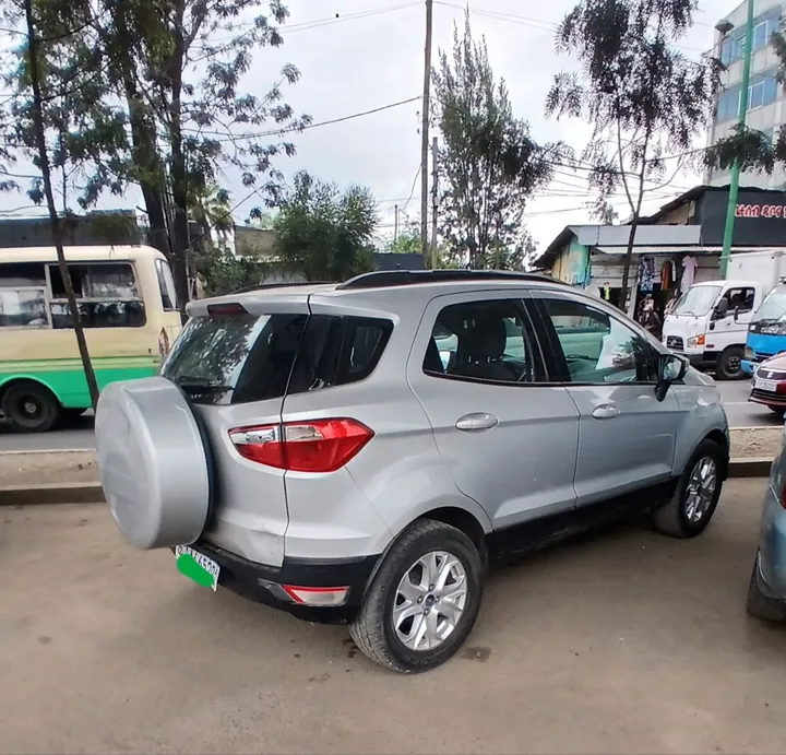 Ford EcoSport 2013 1.5L – photo 5