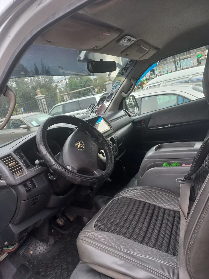 Toyota Abadula 2007 – photo 4