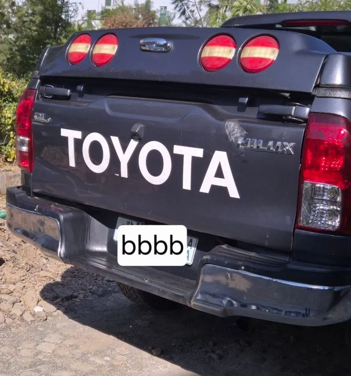 Toyota Hilux Double Cab 2018 – photo 5