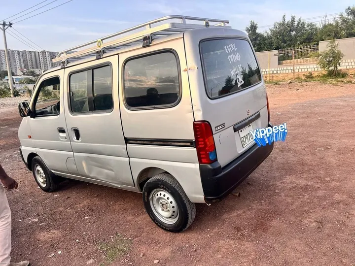 Suzuki Eeco 2024 Manual Van – photo 5