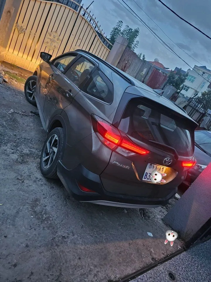 Toyota Rush G 2019 – photo 3