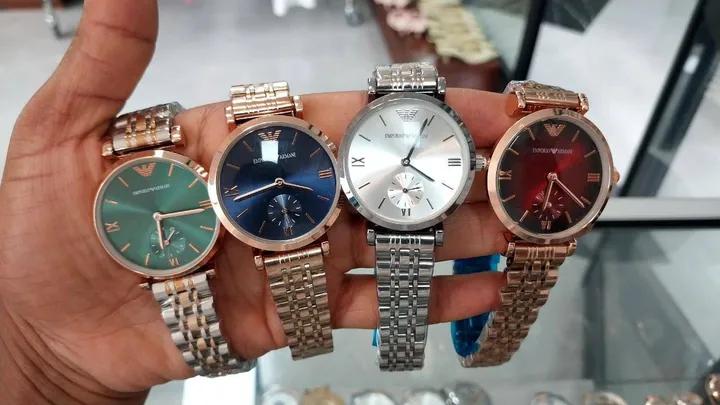 Armani Ladies Collection Watches – photo 3