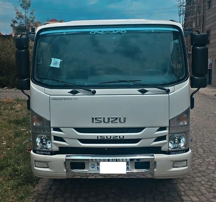 Isuzu Obama Truck 2025 Manual – photo 4