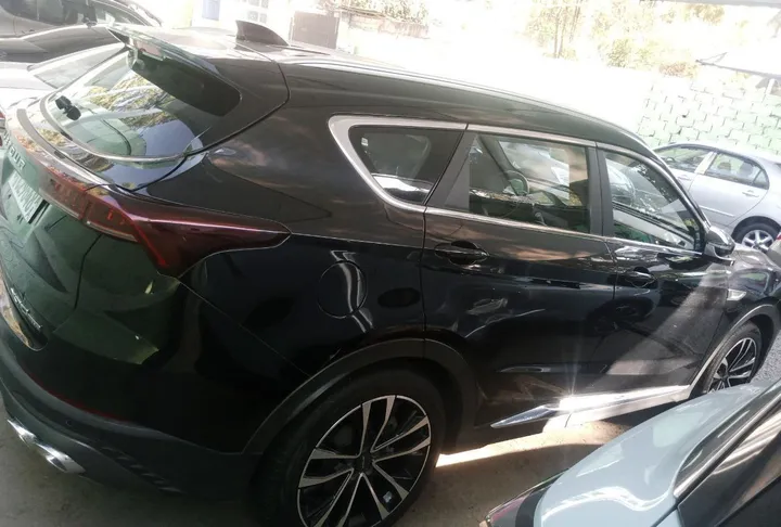 Jetour X70 Plus 2022 – photo 3