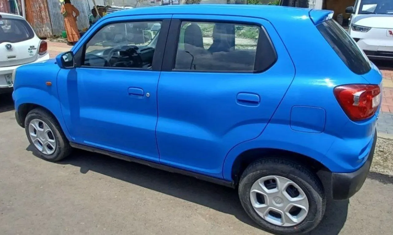2022 Suzuki Espresso – photo 5