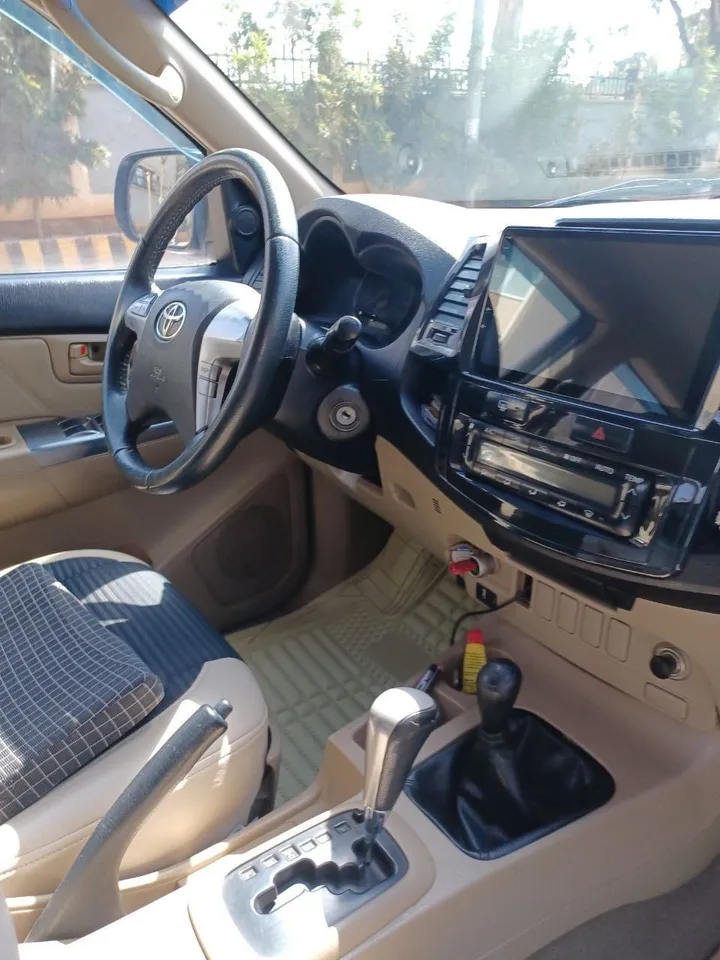 Toyota Hilux 2014 Double Cab – photo 5
