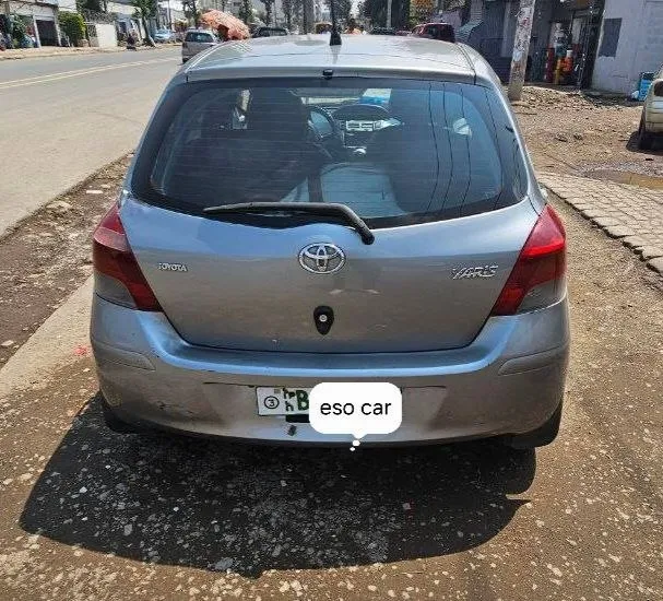 Toyota Compact 2010 – photo 4