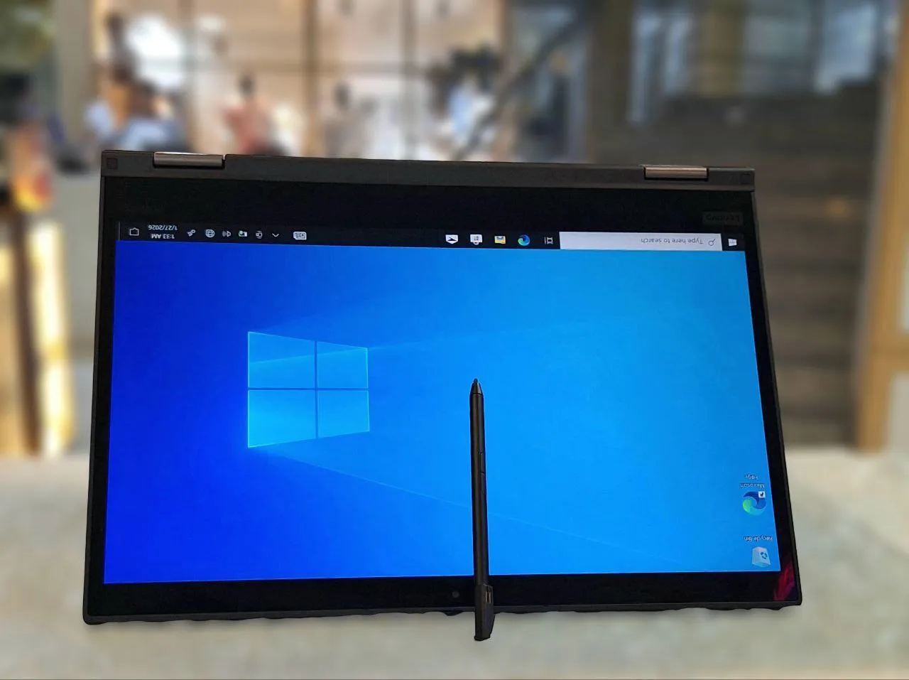 Lenovo ThinkPad X390 Yoga Convertible – photo 3