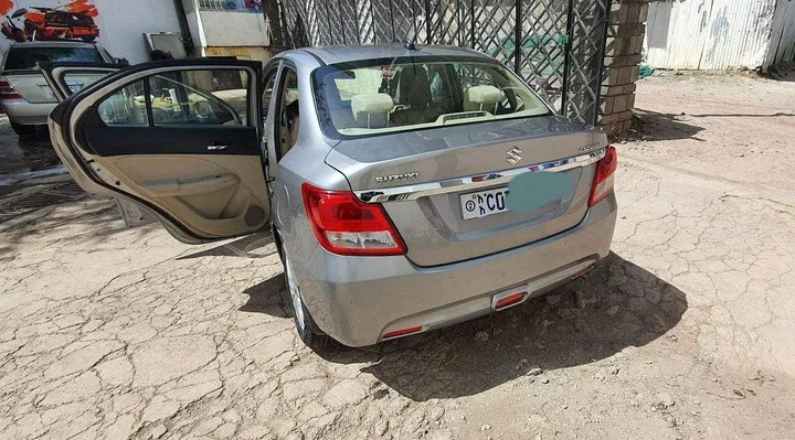 Suzuki Dzire 2022 Automatic – photo 6