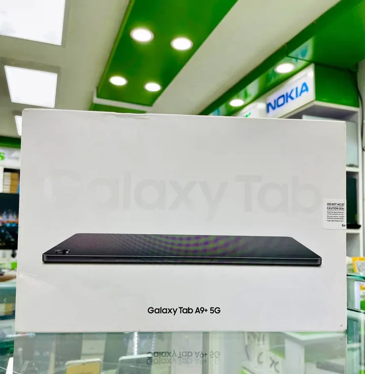 Samsung Galaxy Tab A9+ 5G 128GB – photo 4