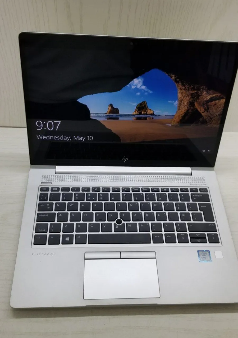HP EliteBook 840 G5 i7 Laptop – photo 4