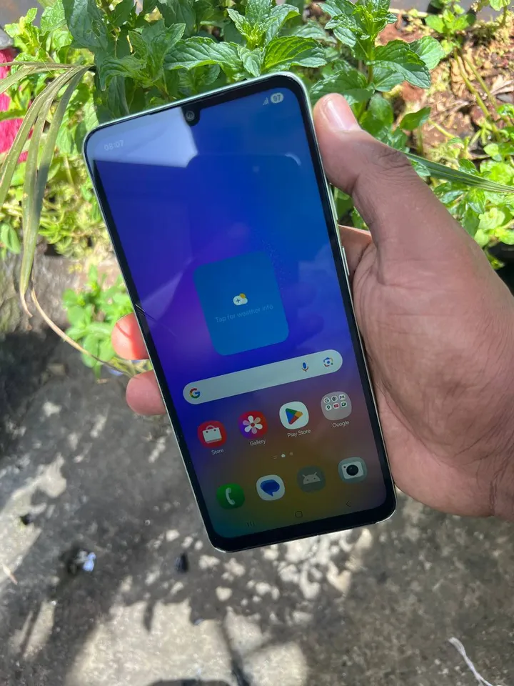 Samsung Galaxy A05 64GB 4GB RAM – photo 3