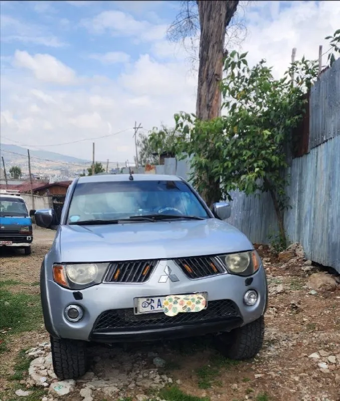 Mitsubishi L200 DID 2008 Manual 4WD – photo 7