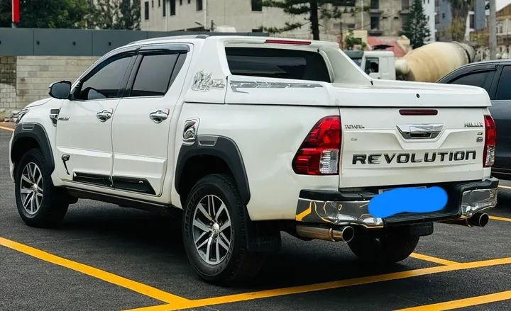 Toyota Hilux Revo Double Cab 2019 – photo 5