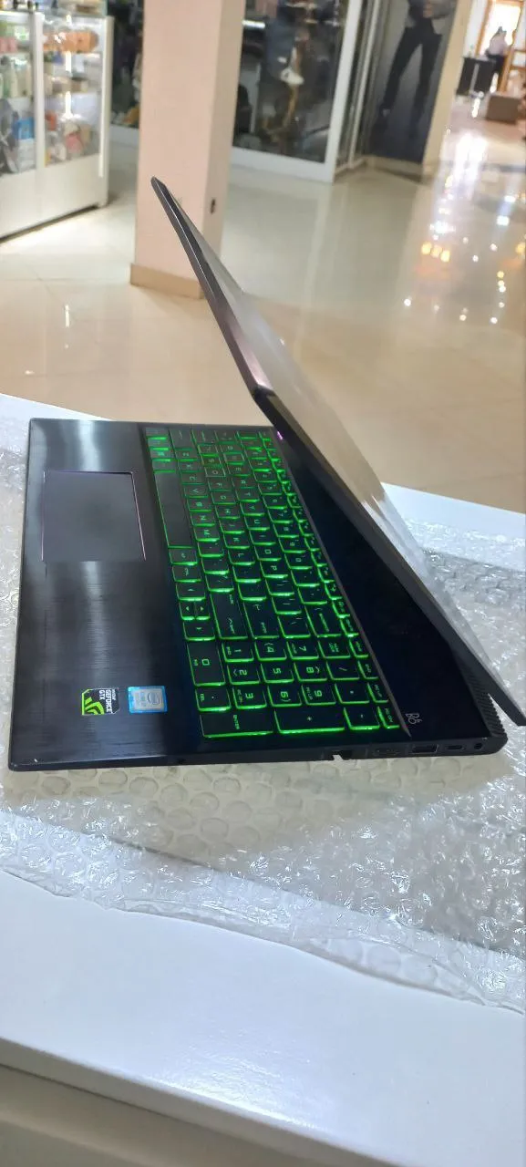 HP Pavilion Gaming Laptop GTX 1050 Ti – photo 5