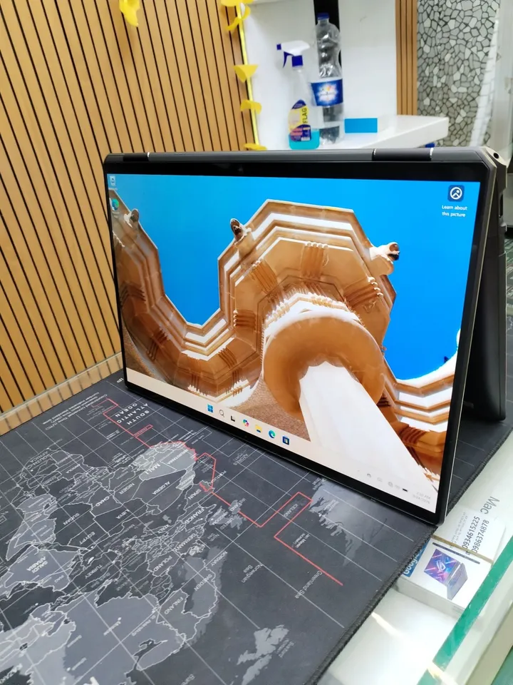 HP Spectre x360 i7 Convertible Laptop – photo 6