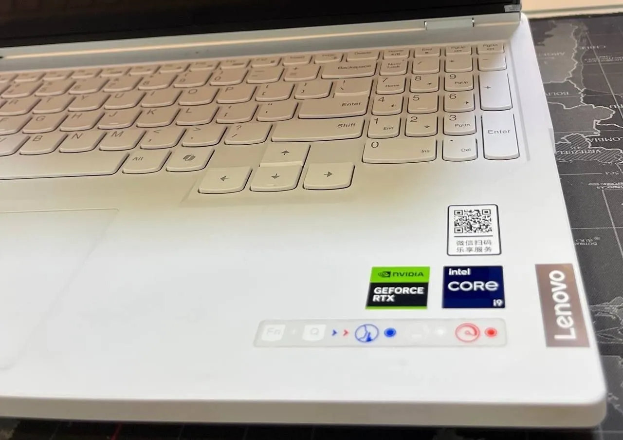 Lenovo Legion Y9000P Gaming Laptop – photo 4
