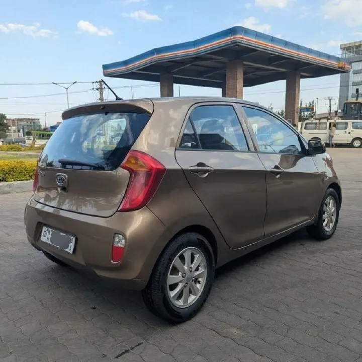 Kia Picanto 2012 Automatic – photo 9