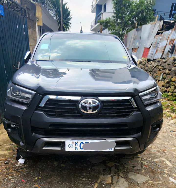 Toyota Hilux Adventure 2022 – photo 10