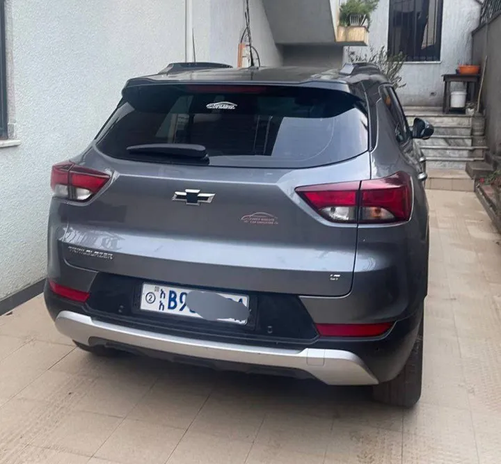 Chevrolet Trailblazer 2021 Mid-Size SUV – photo 4