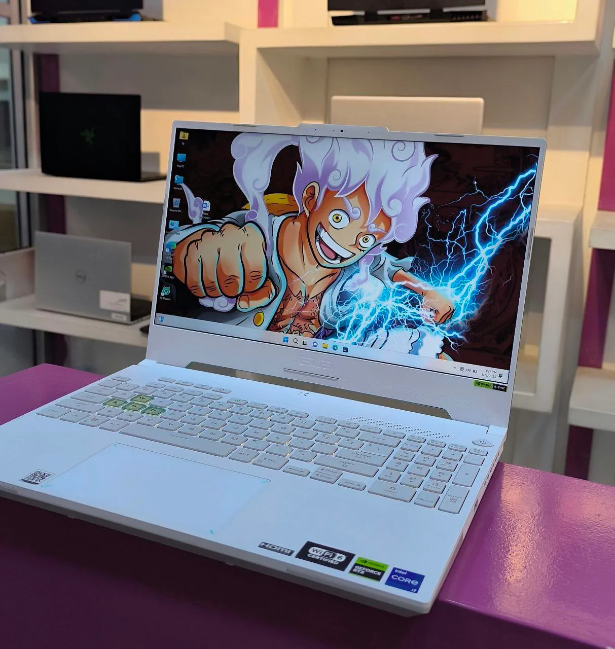Asus TUF i7 RTX 4060 Laptop – photo 4