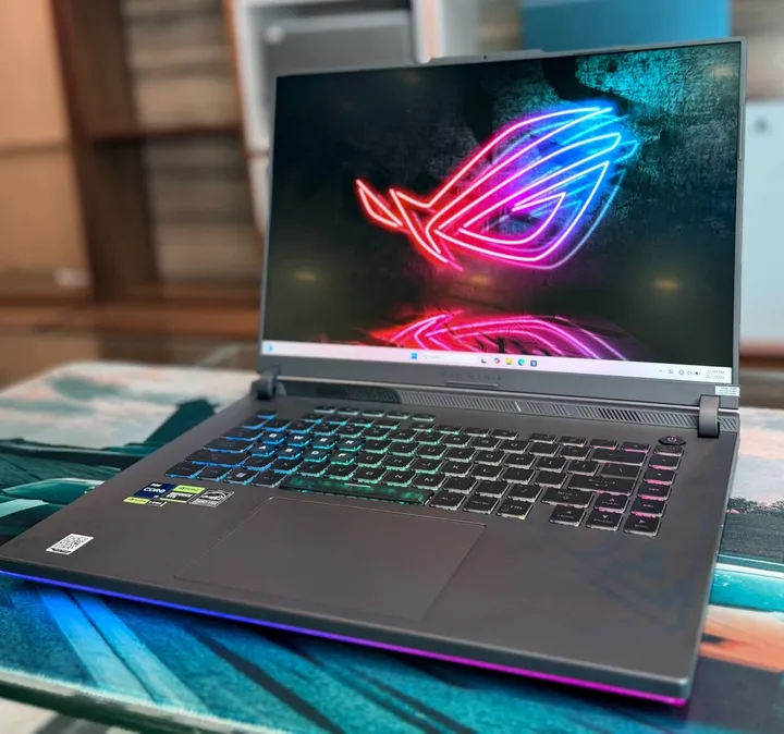 ASUS ROG Strix G16 i9 RTX 4060 – photo 6