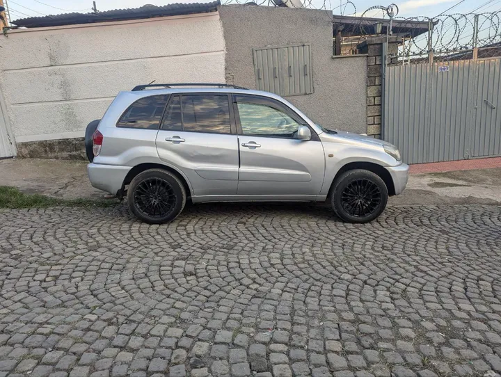 Toyota Rav4 2001 AWD – photo 4