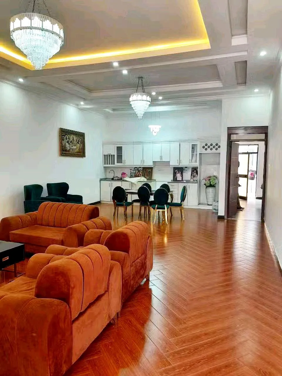 Modern 420 sqm Villa in Jakros – photo 3