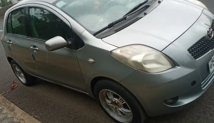 Toyota Yaris Compact 2007 Manual – photo 7