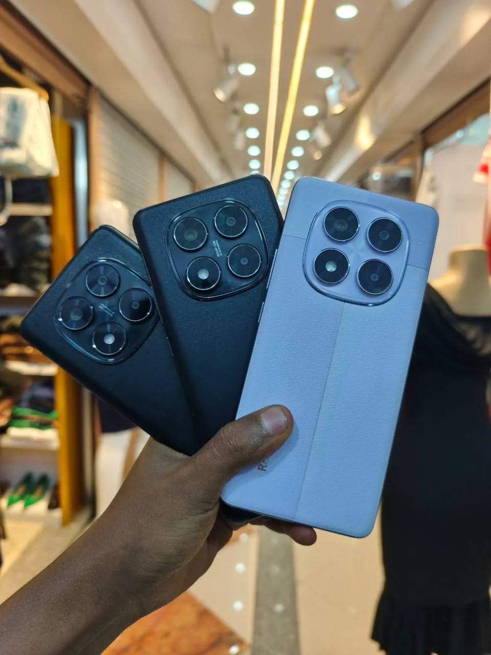 Redmi Note 14 Pro 5G 256GB 12GB – photo 4