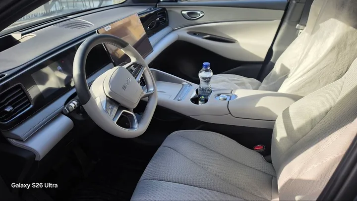 BYD Sealion 06 EV Smart SUV – photo 8
