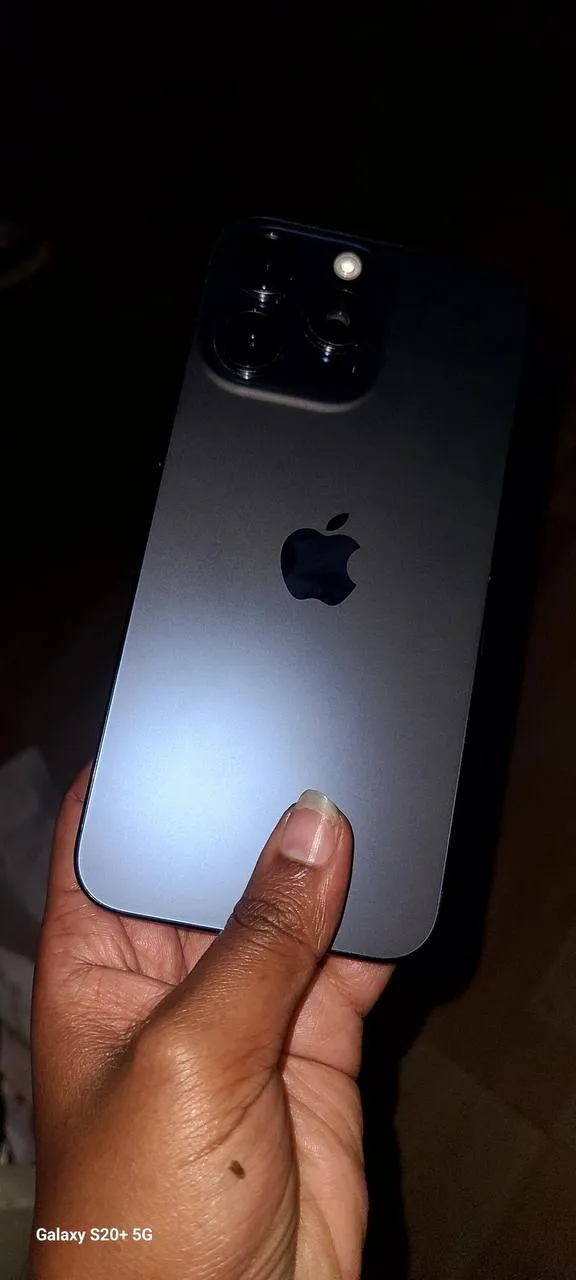 iPhone 15 Pro Max 256GB – photo 3