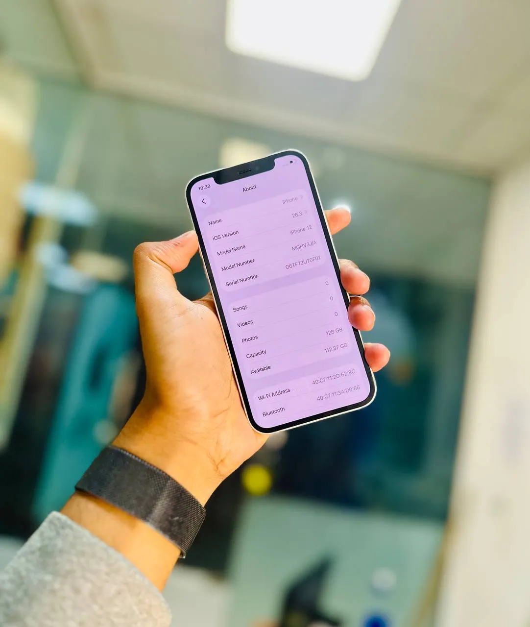 iPhone 12 128GB – photo 4