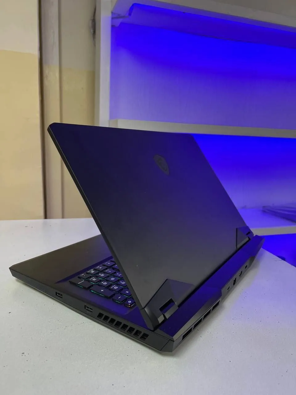 MSI GP66 Leopard i7 RTX 3070 Laptop – photo 4