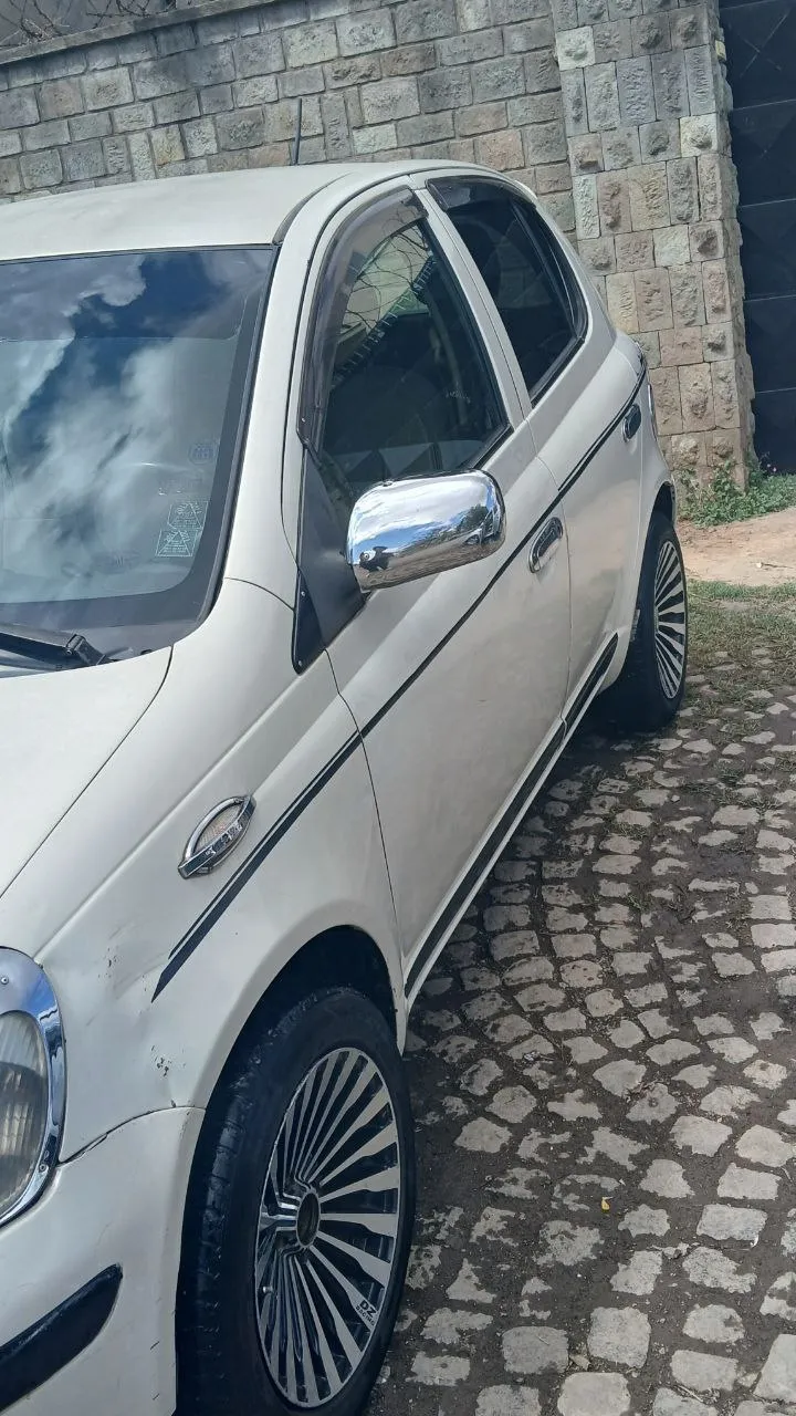Toyota Vitz 2004 Automatic – photo 7