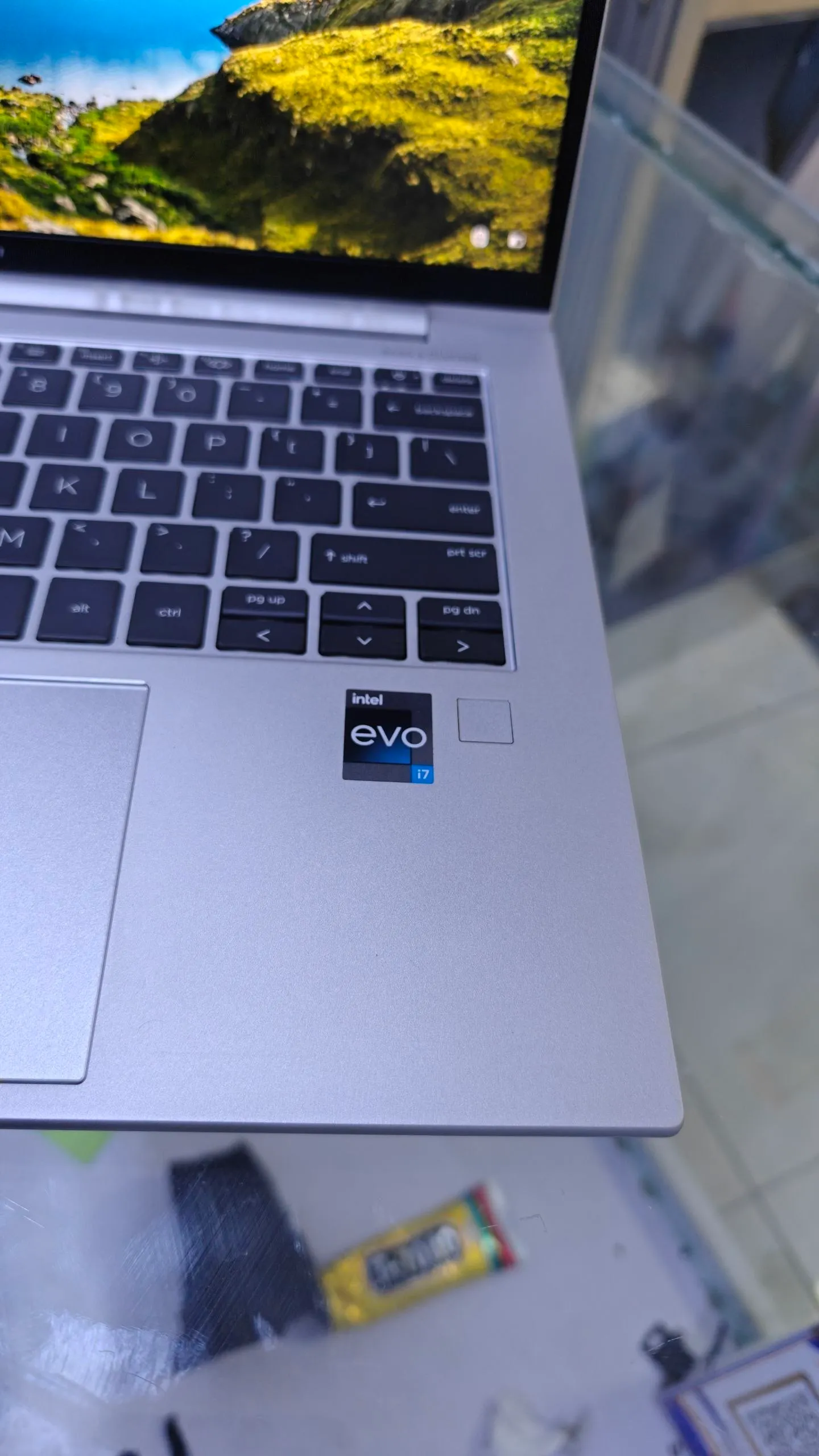 HP EliteBook G9 i5 Touch Laptop – photo 4