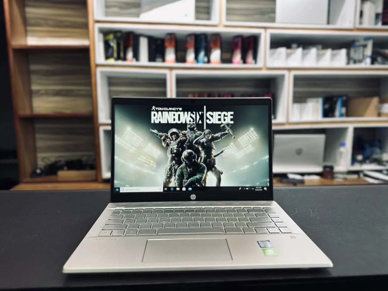 HP Pavilion i5 8th Gen Laptop – photo 3