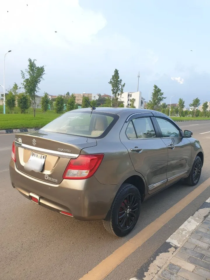Suzuki Dzire 2022 Automatic – photo 3