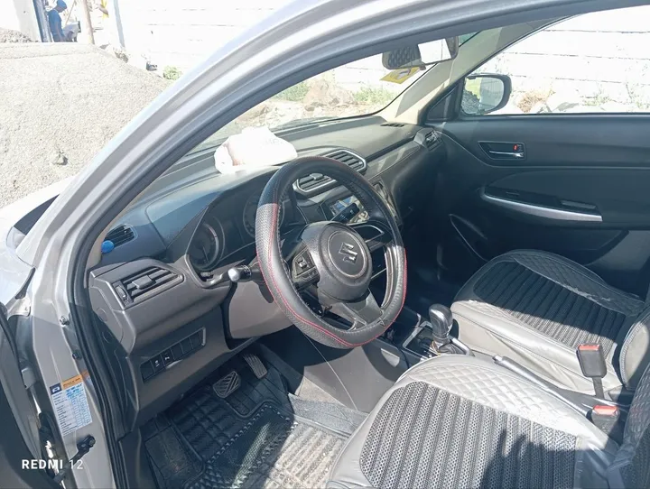 Suzuki Dzire 2021 Automatic – photo 5