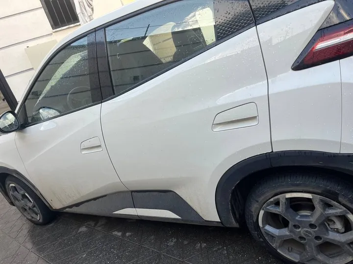 2025 BYD Electric Hatchback – photo 3
