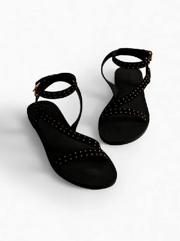 Primark Studded Strappy Sandals – photo 4