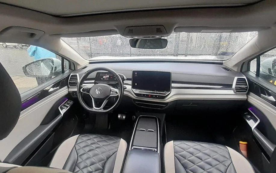 Volkswagen ID6 Crozz Pro 2023 – photo 3