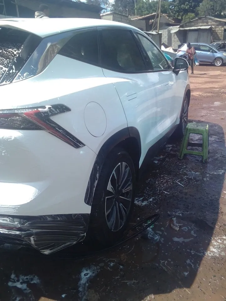 Jetour Dashing 2024 SUV – photo 5